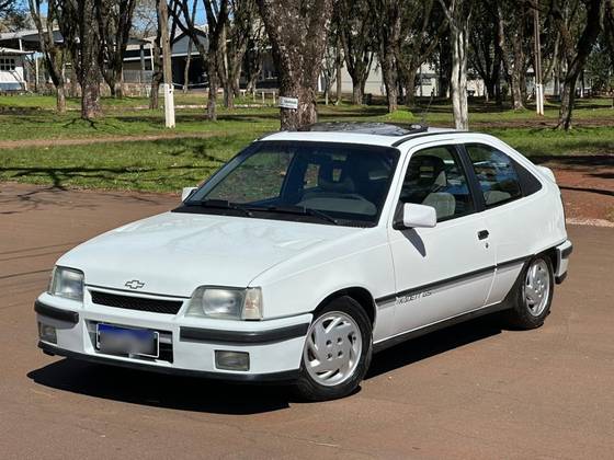 CHEVROLET KADETT 2.0 MPFI GSI 8V GASOLINA 2P MANUAL